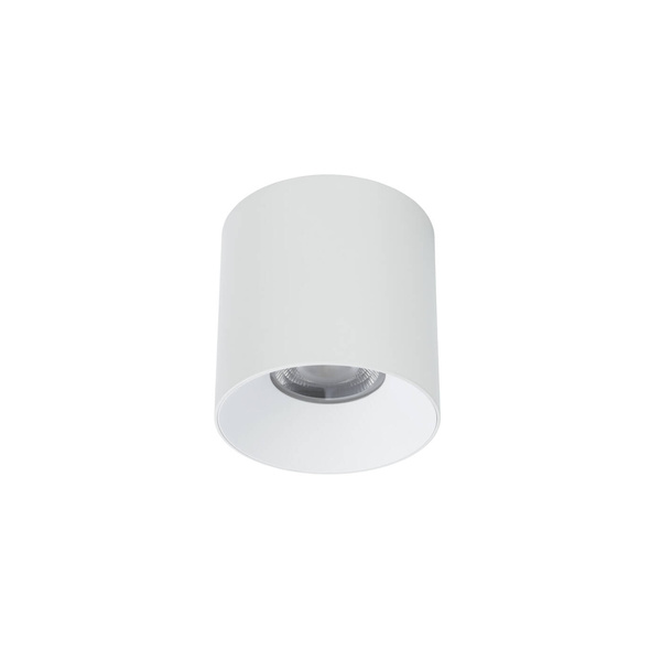 Lampa sufitowa plafon IOS 30W LED 4000K kąt 60° | biały 8734