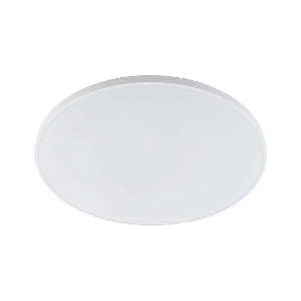 Plafon AGNES ROUND LED PRO 64W 3000K 5800lm szer.64.2cm IP44 | Biały 10981