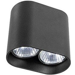 Lampa sufitowa PAG BLACK