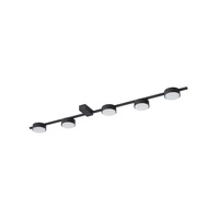 Plafon lampa sufitowa PILLS V LED | czarny 8262