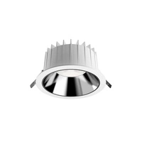 Downlight lampa sufitowa wpuszczana KEA 40W LED 4000K IP44 | biała 8767