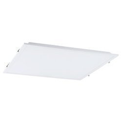 Plafon lampa sufitowa do biura ITAKA 40W LED 3000K | biała