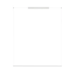 Lampa wisząca CL H LED PRO dł. 119cm 29W LED neutralna biel 4000K | biały 10524