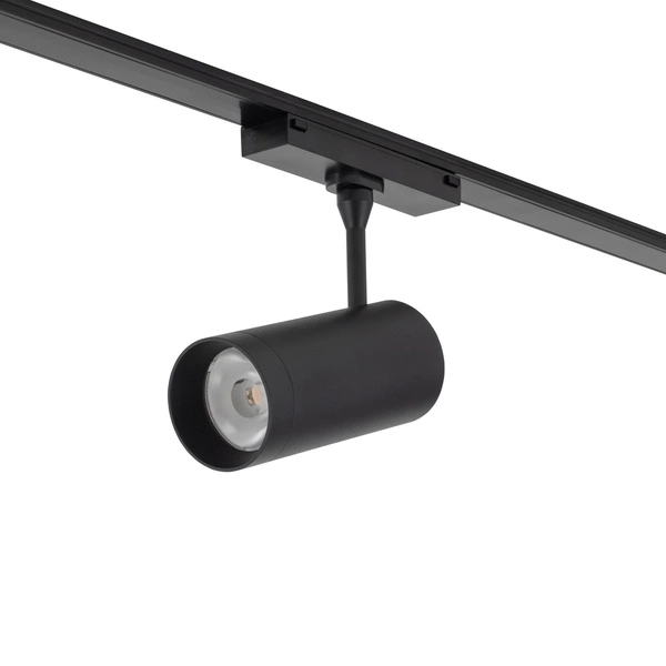 SPOT LED UT-LVM 12W 3000K 1200lm wys.18cm CRI90 | Czarny 11316