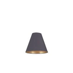 8504   Klosz "CAMELEON CONE S BLACK/GOLD" 8504