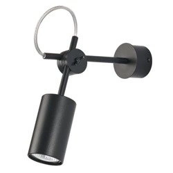 EYE graphite I kinkiet S 21cm 5655