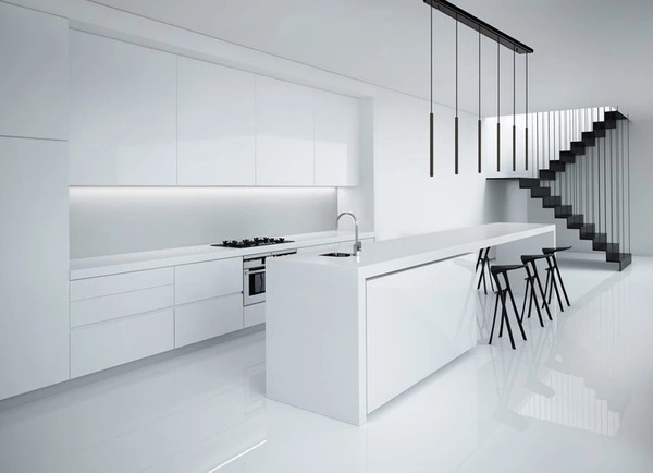 8632 Zawieszenie "CAMELEON CABLE G9 1,5 M BLACK" 8632