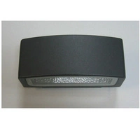 Kinkiet zewnętrzny BRICK I E27 3408 3408