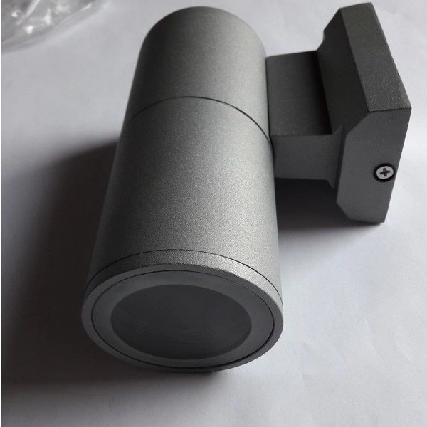 Kinkiet elewacyjny NEGRO I GU10 szary 4425