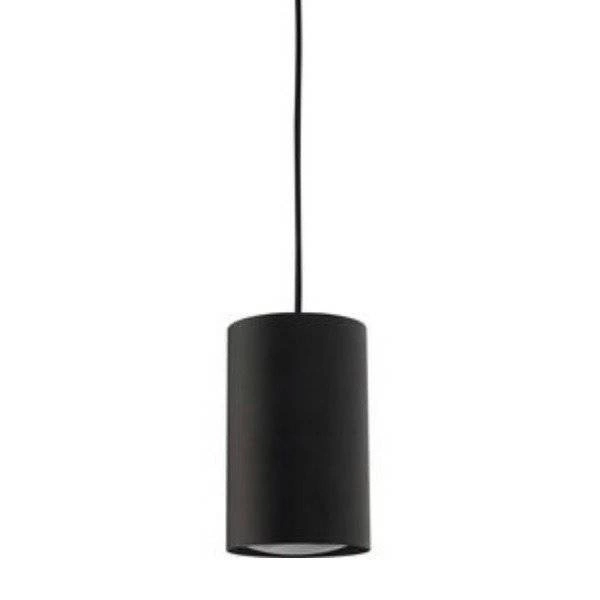 Lampa wisząca do szyny jedno fazowej PROFILE BIT BLACK 8823