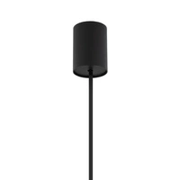 Zwstaw doprowadzenia zasilania systemu szyn magnetycznych LVM 180cm | czarny 10597