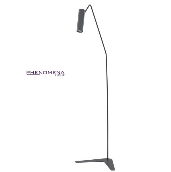 Lampa stojąca EYE SUPER GRAPHITE 6500