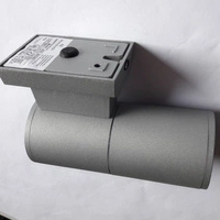 Kinkiet elewacyjny NEGRO I GU10 szary 4425