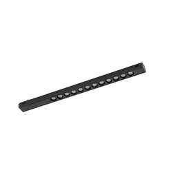 Oprawa liniowa FOCUS LED UT-LVM 12W 4000K 1000lm dług.37.5cm | Czarny 11331