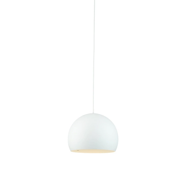 Lampa wisząca CANDY WHITE śr. 27,5 cm GU10 | biały 10335