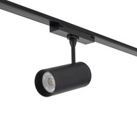 SPOT LED UT-LVM 12W 3000K 1200lm wys.18cm CRI90 | Czarny 11316