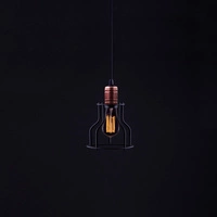 Vintage WORKSHOP I B zwis 150cm 6336