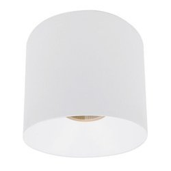 Lampa sufitowa plafon IOS 40W LED 4000K kąt 60° | biały 8725