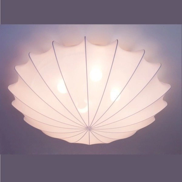 Duży plafon do sypialni FORM 80cm 9672