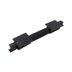 Łącznik giętki flex CTLS RECESSED POWER FLEX CONNECTOR 8677 czarny