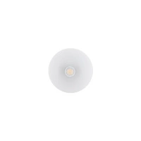 Lampa wisząca ZENITH S śr. 20,5cm GU10 | biały 7997