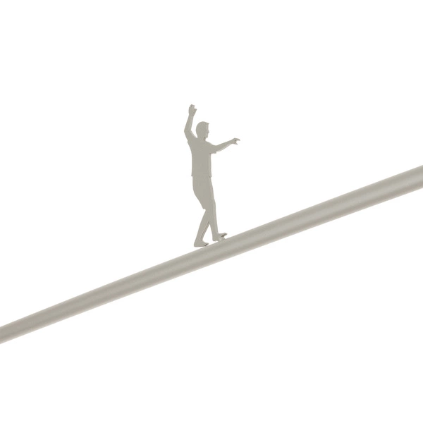 Lampa podłogowa POISE silk gray A E27 wys.240cm dług.260cm przewód 270cm włącznik | 11686