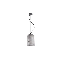 Betonowa lampa wisząca LAVA 6855