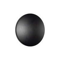 Zewnętrzny kinkiet ARIA LED S 6W 3000K 370lm szer.13.5cm IP54 | Czarny 11562