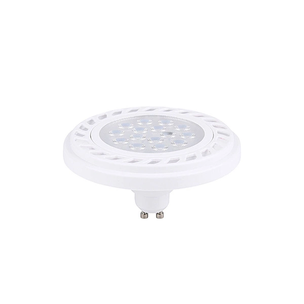 Żarówka LED GU10 ES111 9W 30st biała CIEPŁA 9345