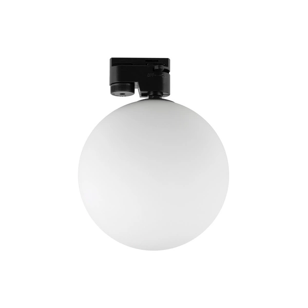 Lampa PROFILE SNOWBALL 11298 wys.21cm szer.16cm G9 IP20 | Czarny/Biały