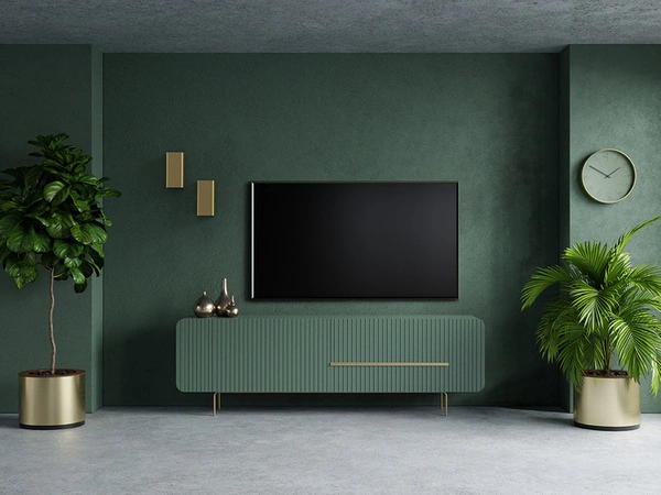 Kinkiet BERGEN GOLD 23cm 2xGU10 | złoty 10455