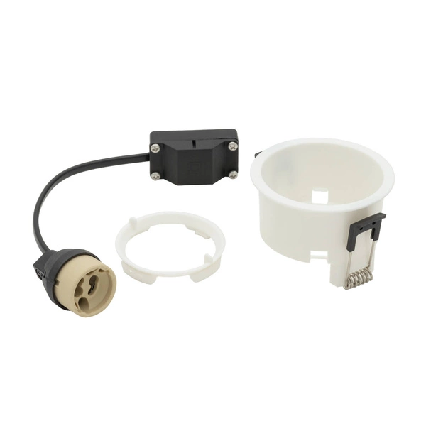 Oprawa podtynkowa CUP śr. 7cm GU10 | biały 10788