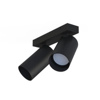 Lampa punktowa natynkowa MONO II dł. 31cm GU10 | czarny 7841