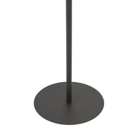 Lampa podłogowa LAGO E27 wys.163cm szer.46cm kabel200cm | Szary 11676