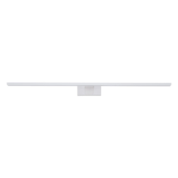 Kinkiet CEZANNE LED WHITE L 80cm 15W barwa neutralna 4000K IP44 | biały 10685