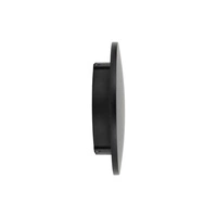 Zewnętrzny Kinkiet ARIA LED M 9W 3000K 540lm szer.18cm IP54 | Czarny 11565