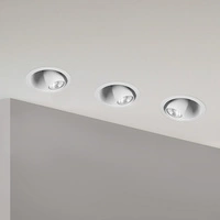 Lampa wpuszczana DOT WHITE 9378