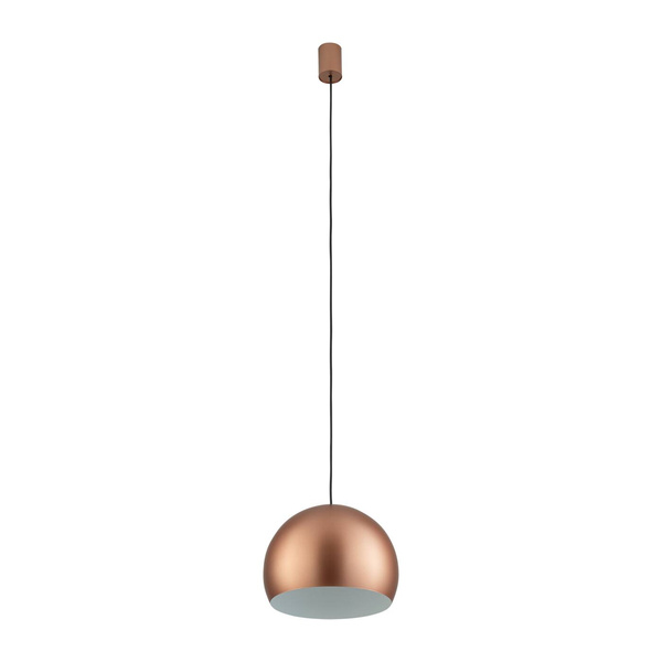 Lampa wisząca CANDY COPPER śr. 27,5 cm GU10 | miedziany 10294