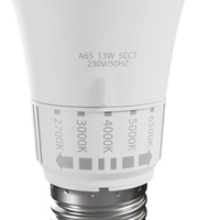 Żarówka LED z pokrętłem regulacji barwy E27 230V 13W 5CCT SPECTRUM