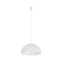 Lampa wisząca HEMISPHERE SUPER L śr. 50cm GX53 | biały 10696