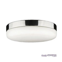 Plafon KASAI CHROME śr. 32cm 9490