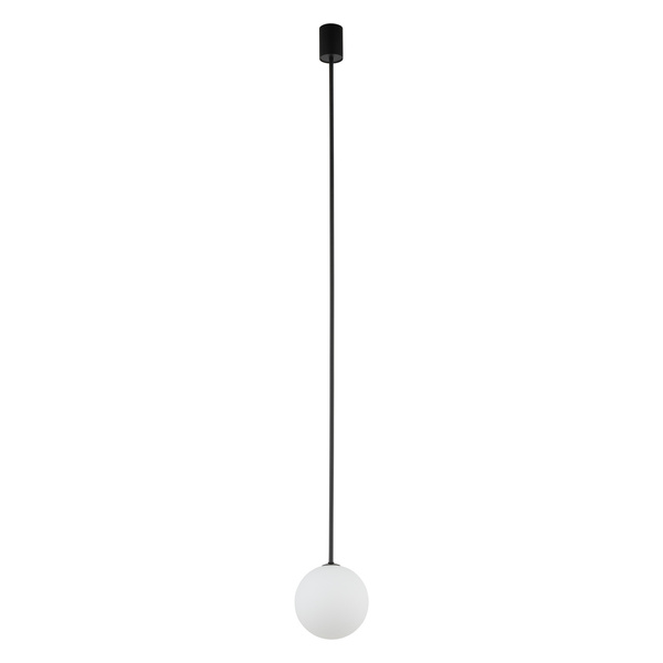 Lampa wisząca KIER L 140 cm G9 | czarny 10310