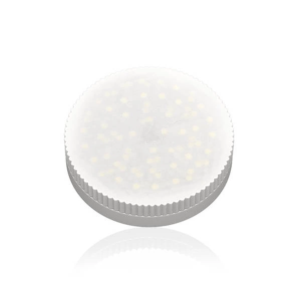 Żarówka płaska pastylka GX53 LED SMD 9W | barwa neutralna