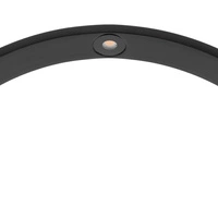 Zewnętrzna Lampa stojąca LIV LED 6W 3000K 200lm wys.43cm szer.40cm IP54 | Czarny 11538