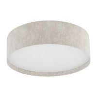 Plafon CEDRO M 4xE27 wys.20cm szer.65cm | Beż 11671