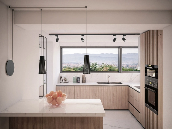 Szyno-przewody PROFILE TRACK 2m