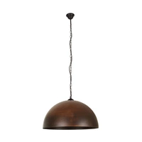 Wisząca HEMISPHERE RUST L 50cm 6368