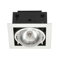 Podtynkowa DOWNLIGHT I szara 4870