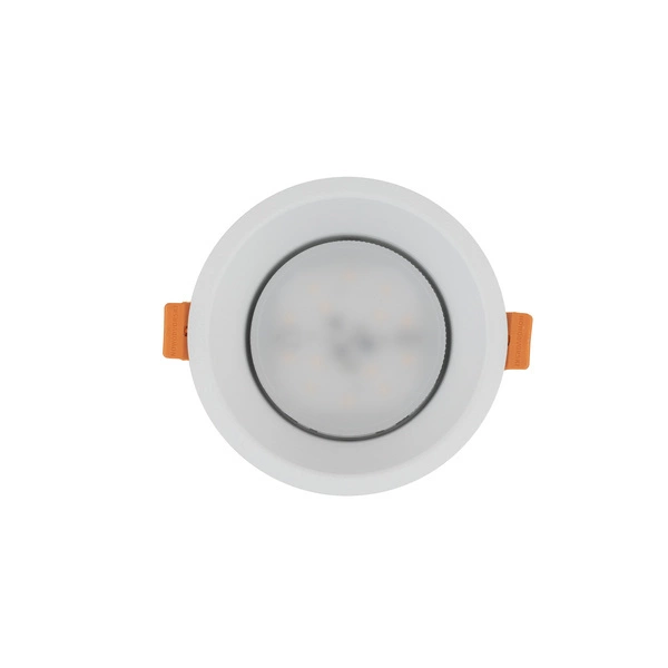 Oprawa podtynkowa DOWNLIGHT UNO M WHITE szer. 12cm GX53 | biały 10842