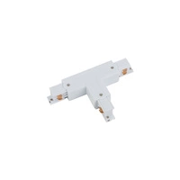 Łącznik T CTLS POWER T CONNECTOR RIGHT -1 WHITE (T-R1) prawy biały 8241